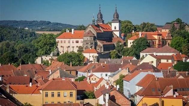 Třebíčské památky se znovu otevírají turistům. K dispozici jsou i tři infocentra