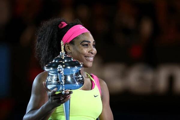 Serena Williams: I’m Going Back to Indian Wells