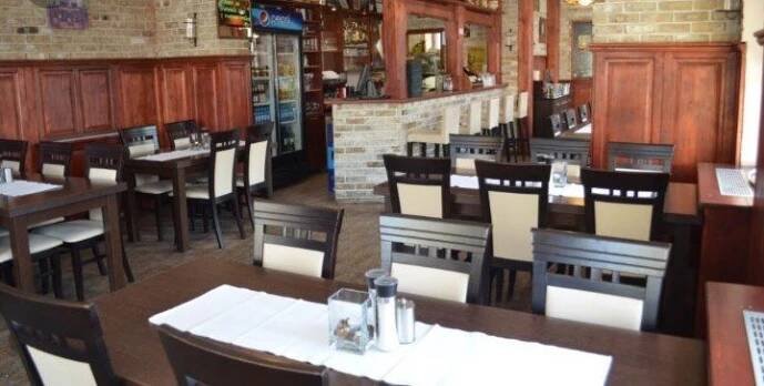River restaurant