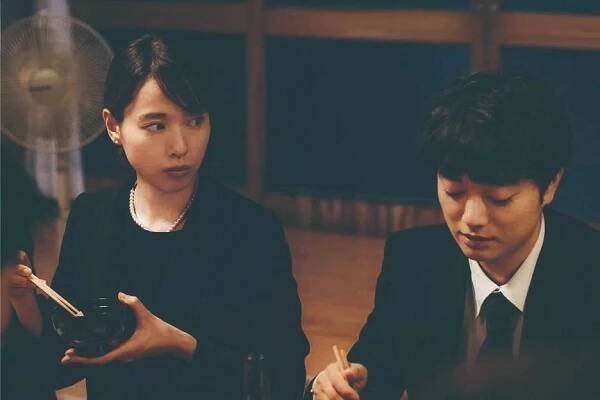 Erika Toda, Šóta Sometani - Saišo no bansan - Z filmu