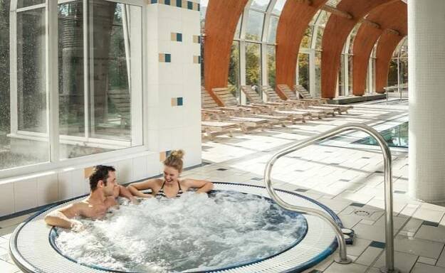 Hotelové ubytování se snídaní a vstupem do wellness - Spa Resort Sanssouci | Spa.cz