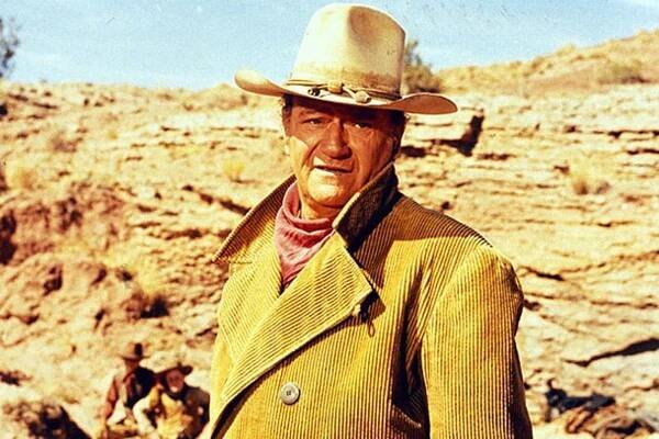 Slavný kovboj John Wayne: Stalin na něj nechal spáchat dva atentáty