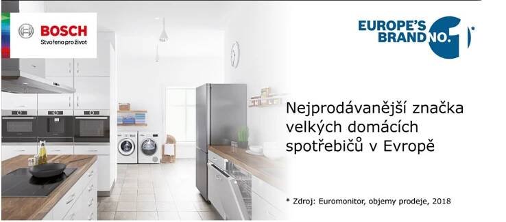 Domácí spotřebiče BOSCH