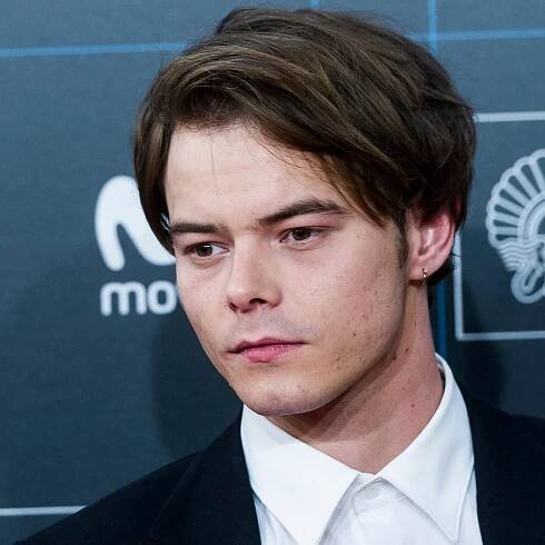 Stranger Things’s Charlie Heaton Reportedly Has a Son