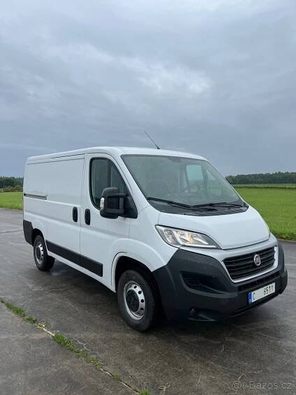 Fiat Ducato 2.3JTD 96kw 2015 - 1
