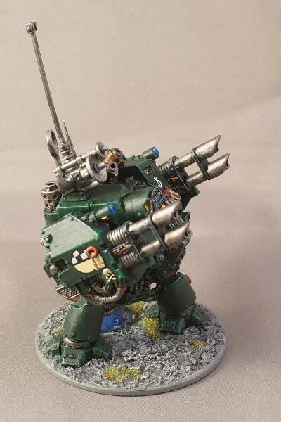 Dreadnought 3 - Right