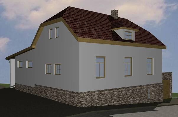 Ateliér Miláček - Stavební úpravy | Reference