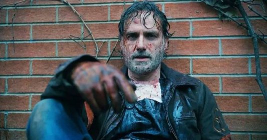 Živí mrtví: AMC se pochlubilo finálním trailerem na minisérii o Rickovi a Michonne
