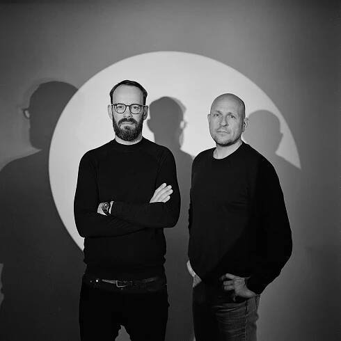 Martin Mareš a Zdeněk Mikeš