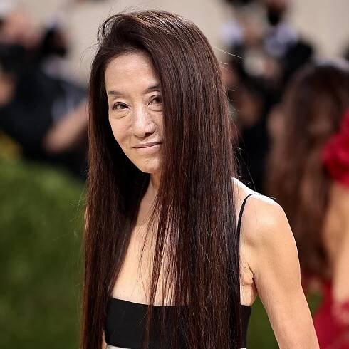Vera Wang says ageism is ‘so old-fashioned’ and reveals she has a vodka cocktail every day