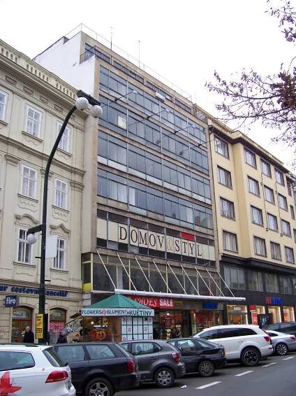 Krásná jizba