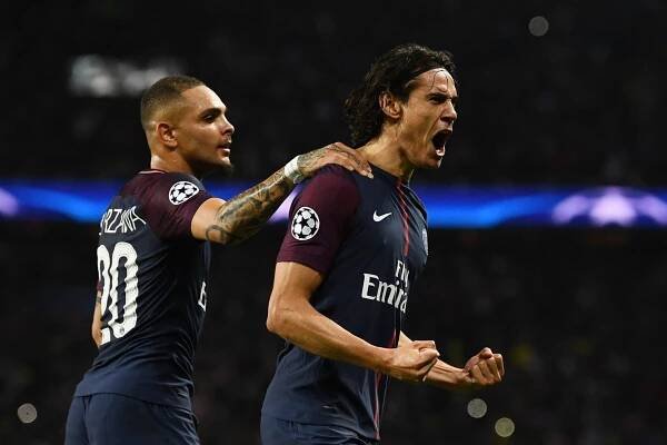 Pařížané rozebrali Bayern, radují se i Vaclík se Suchým v Basileji