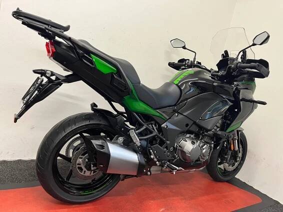 Kawasaki Versys 1000 SE,ABS,TOP STAV