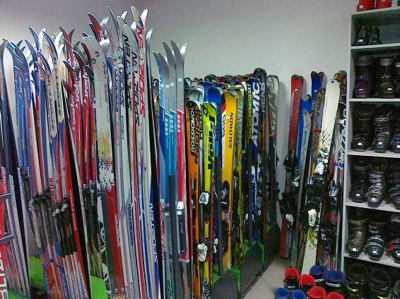 Detail prodejny | SkiCentrum Petr Švarc - lyže, boty,snowboardy,běžky,doplňky,e-shop, půjčovna,servis lyží a snowboardů