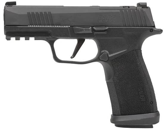 Pistole samonabíjecí SIG SAUER P365 X - MACRO TACOPS, ráže: 9mm Luger, 3,7"