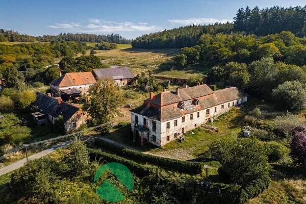 Prosenická Lhota - Suchdol, okres Příbram