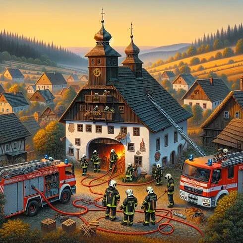 hasiči zbiroh
