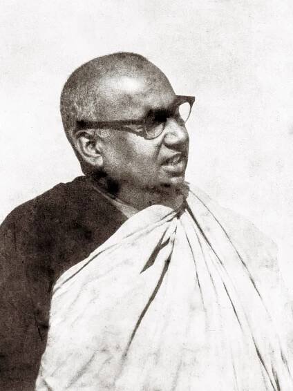 Urgyen Sangharakshita's Life