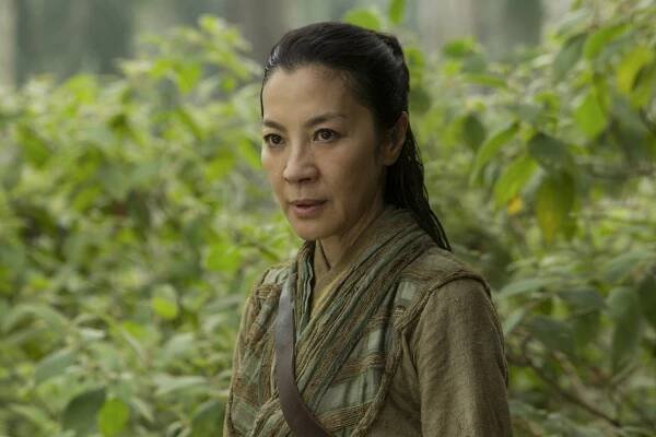Marco Polo - Objetí - Z filmu - Michelle Yeoh