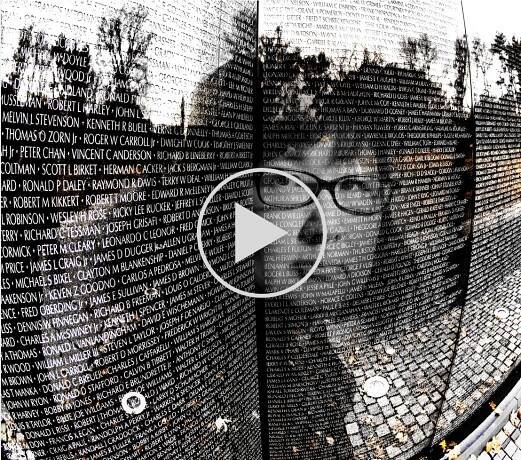 » ABOVE and BEYOND with Maya Lin, Architect, Artist