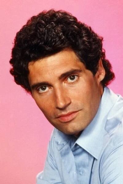 Michael Nouri herec