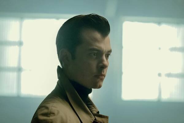 Pennyworth - Martha Kane - Z filmu - Jack Bannon