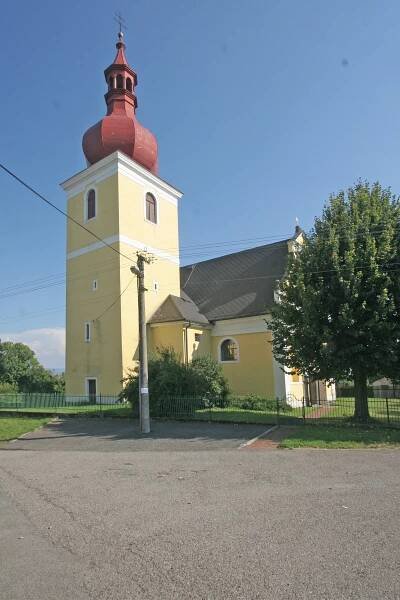 Velký Třebešov
