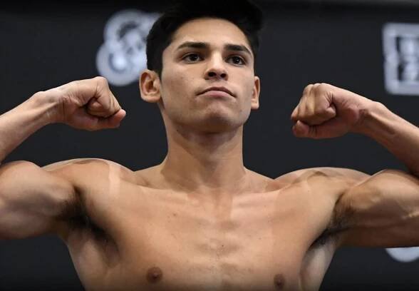 Ryan Garcia Birthday