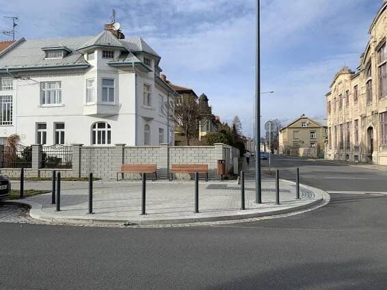 Rekonstrukce ulice Mikulášská – dokončeno - Krnov
