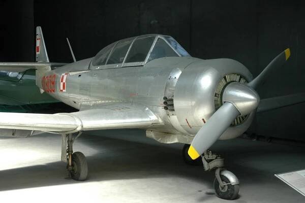 PZL TS-8 Bies