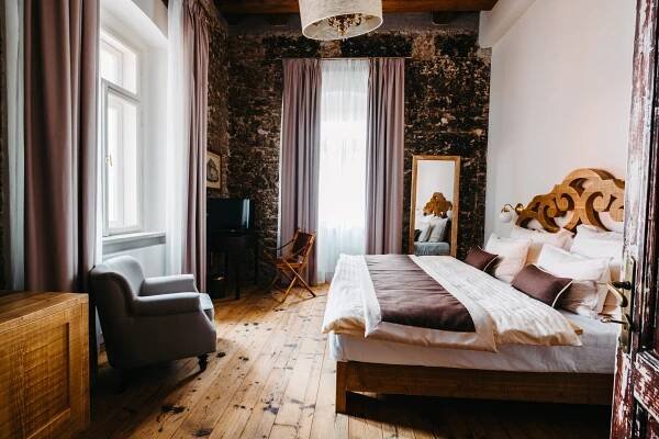 Corso Boutique Hotel, Řevnice | Hotel.cz