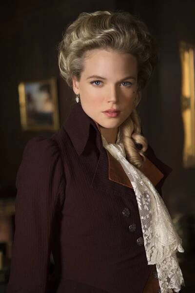 Poldark - Episode 6 - Promo - Gabriella Wilde