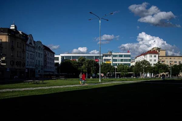 VIDEO, ANKETA: Nezvyklé chodníky v Ostravě? Vyberte ten nejkurióznější