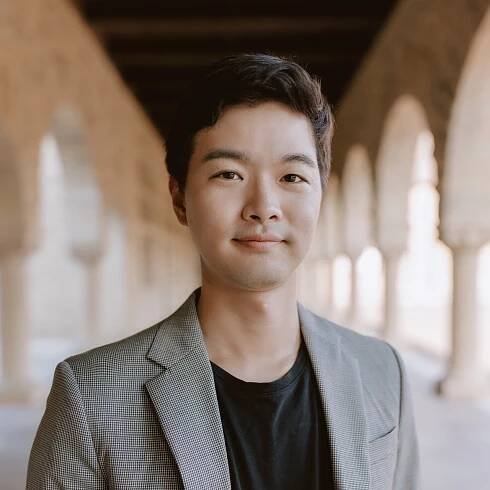 profile of Lawrence Kim
