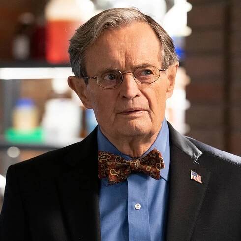 NCIS' David McCallum dead: beloved actor was 90