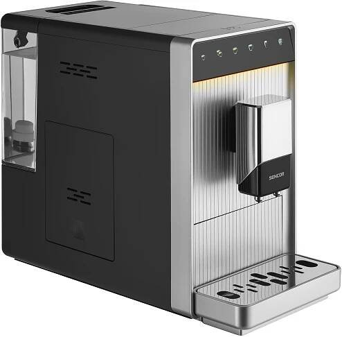 Sencor automatické espresso SES 7300BK
