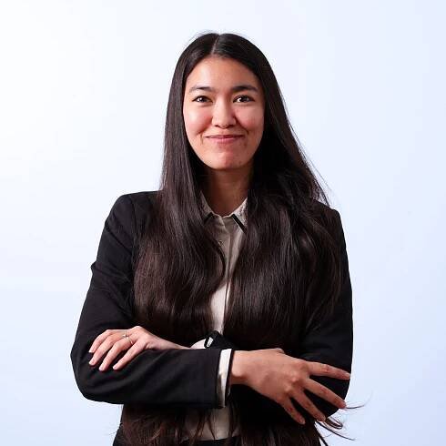 Jacqueline Shimabukuro