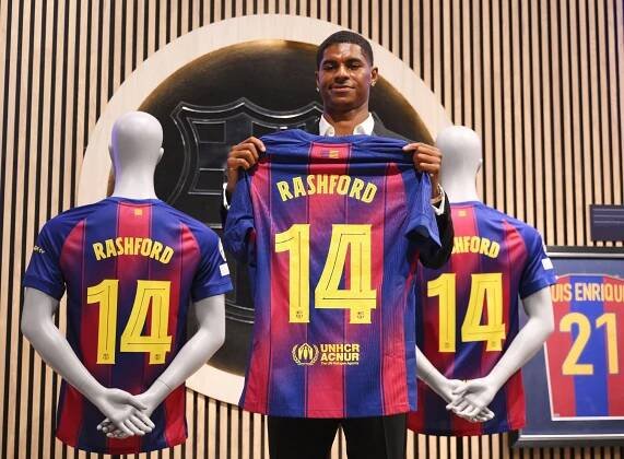 Barcelona FC president Joan Laporta is ‘open’ to playing a competitive La Liga fixture in US
