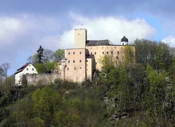 H&P Ferienpark Falkenstein im Bayerischen Wald (14)