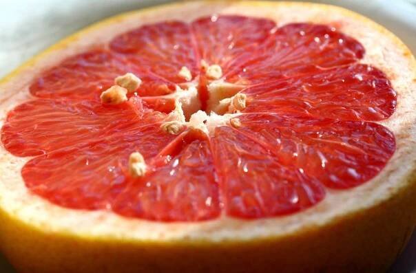 Zdraví ukryté v semínkách z grapefruitu