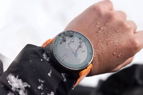 Chytré hodinky Suunto
