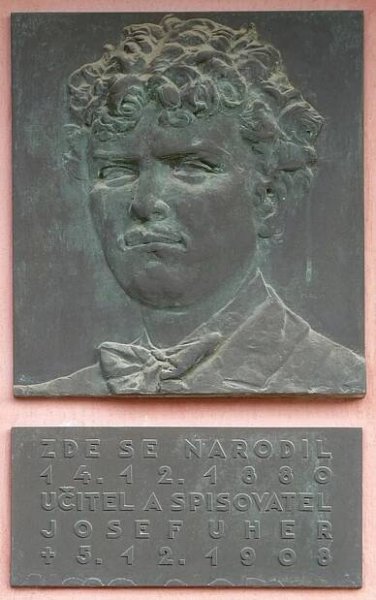 Autor:Josef Uher – Wikizdroje