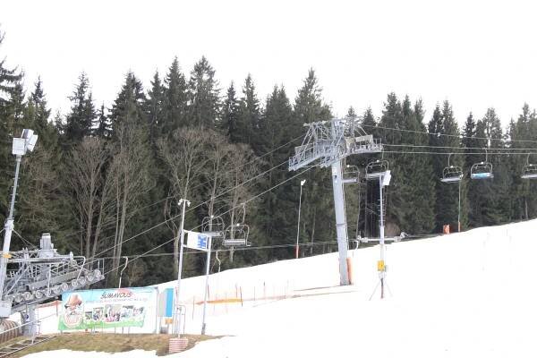 OBRAZEM: Šumava spí, turisté na Prachaticko nesmějí