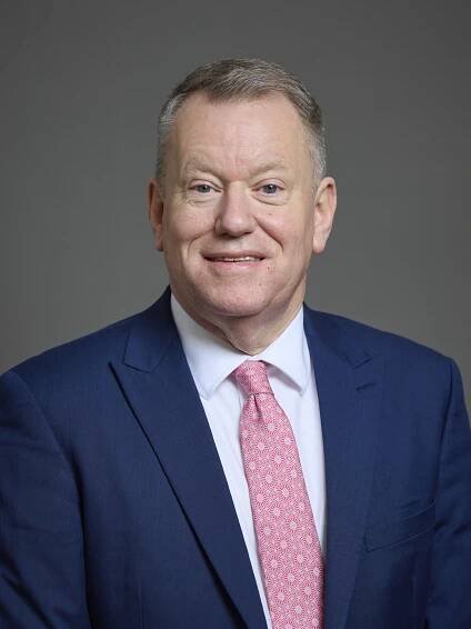 David Frost, Baron Frost