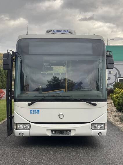 Iveco Crossway LE - IB Group Czech Republic