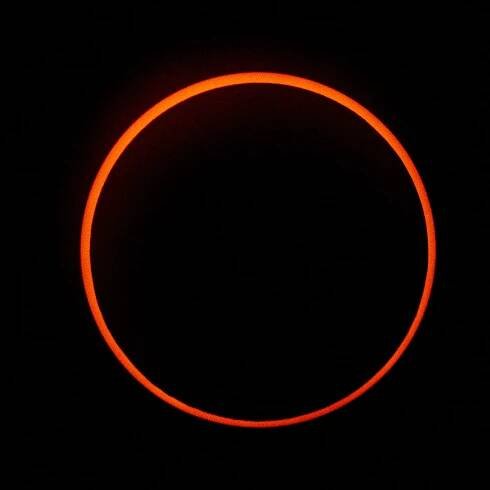 Solar eclipse livestream: Watch the annular eclipse online