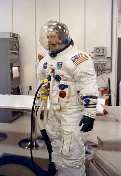 Former Astronaut Thomas Stafford - NASA