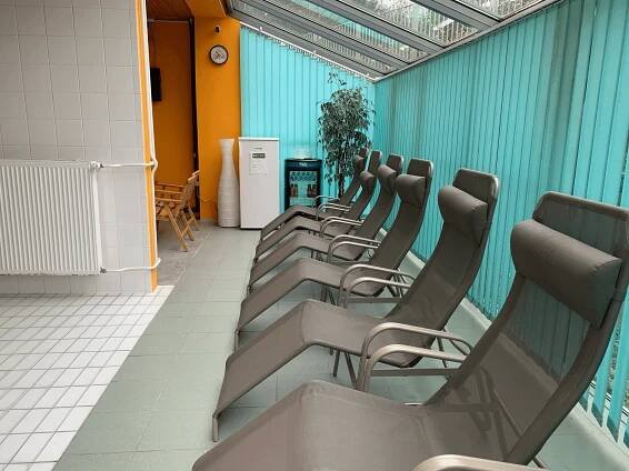 RELAX Sauna