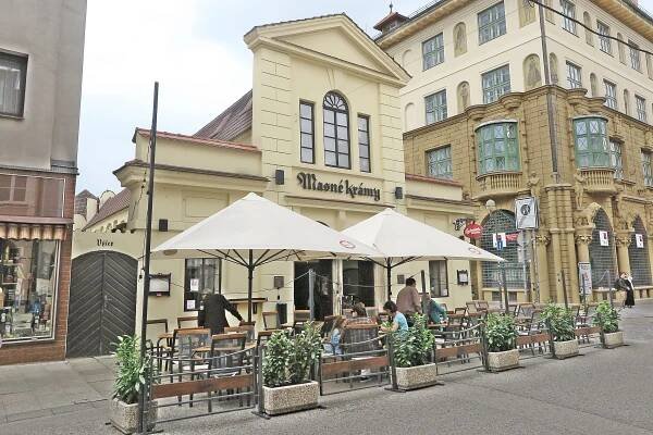 Galerie pro Zájezd Klubu důchodců – Slavonice, klášter Zlatá koruna, pivovar Budvar