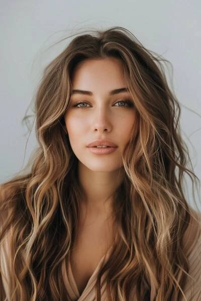 50+ Sandy Brown Hair Color Ideas You Will Love 6